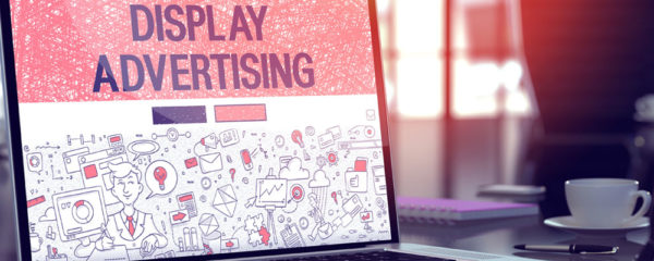 publicité display