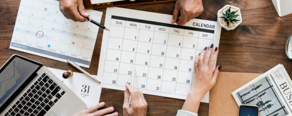 calendrier partagé